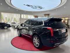 Cadillac XT6 2022 2.0T six-seat four-wheel drive luxury - фото 9