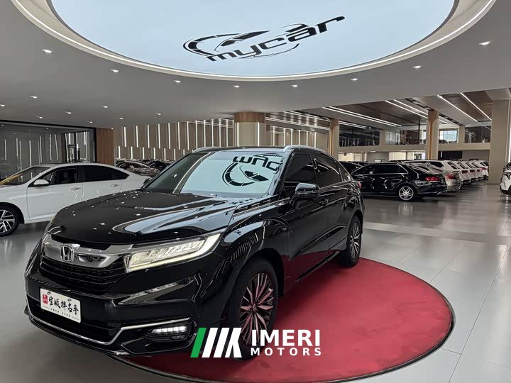 Honda Guandao 2020 370TURBO four-wheel drive exclusive edition - автомобиль из Китая