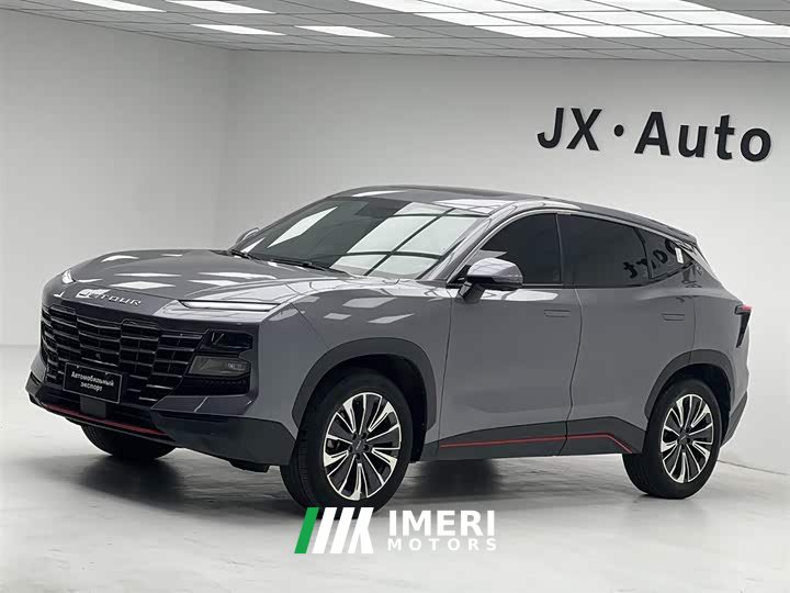 Jetour Dasheng 1.5T DCT Xingyao PRO - автомобиль из Китая