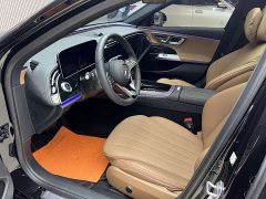 Mercedes-Benz E-Class New Energy 2024 E 350 e L plug-in hybrid sedan - фото 11