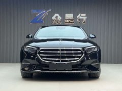 Mercedes-Benz E-Class New Energy 2024 E 350 e L plug-in hybrid sedan - фото 2