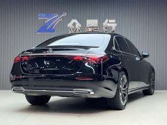 Mercedes-Benz E-Class New Energy 2024 E 350 e L plug-in hybrid sedan - фото 3
