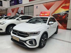 Volkswagen T-ROC 2023 300TSI DSG FWD Chenguang Edition - фото 1