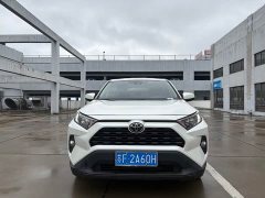 Toyota RAV4 Rongfang 2020 2.0L CVT two-wheel drive fashion version - фото 2