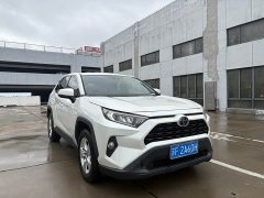 Toyota RAV4 Rongfang 2020 2.0L CVT two-wheel drive fashion version - фото 3