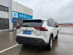Toyota RAV4 Rongfang 2020 2.0L CVT two-wheel drive fashion version - фото 4