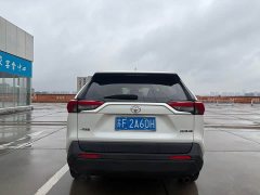 Toyota RAV4 Rongfang 2020 2.0L CVT two-wheel drive fashion version - фото 5