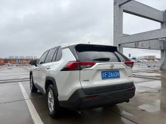 Toyota RAV4 Rongfang 2020 2.0L CVT two-wheel drive fashion version - фото 6