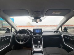 Toyota RAV4 Rongfang 2020 2.0L CVT two-wheel drive fashion version - фото 9