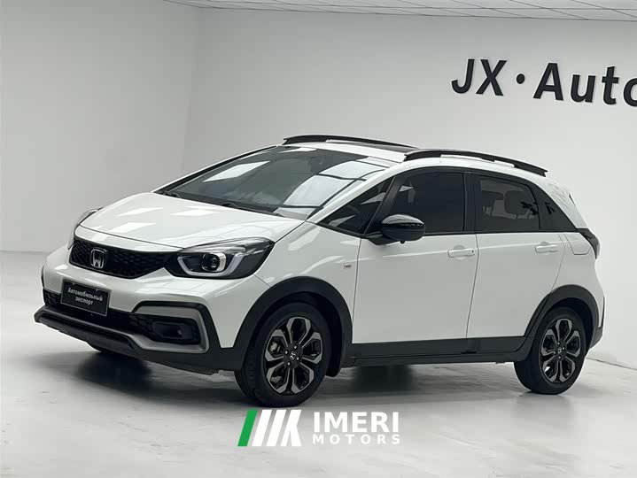 Honda LIFE 1.5L CVT CRO-S Fun Edition - автомобиль из Китая