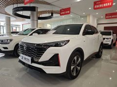Changan CS55PLUS 2022 second generation 1.5T DCT premium - фото 1