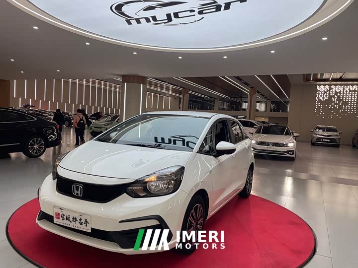 Honda Fit 1.5L CVT Trendy Edition - автомобиль из Китая