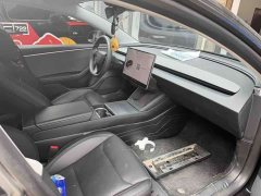 Tesla Model 3 rear-wheel drive version - фото 4