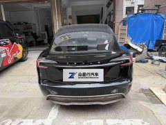 Tesla Model 3 rear-wheel drive version - фото 6
