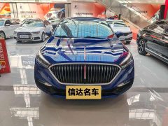 Hongqi H5 2020 1.8T Automatic Smart Connected Qiyun Edition - фото 2