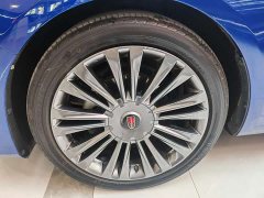 Hongqi H5 2020 1.8T Automatic Smart Connected Qiyun Edition - фото 20