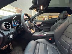 Mercedes-Benz C-Class (imported) C 260 coupe - фото 13