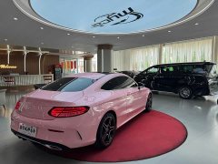 Mercedes-Benz C-Class (imported) C 260 coupe - фото 5