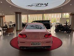 Mercedes-Benz C-Class (imported) C 260 coupe - фото 6