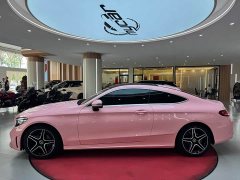 Mercedes-Benz C-Class (imported) C 260 coupe - фото 8
