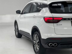 Geely Binyue 2021 1.4T Manual Gold Edition - фото 10