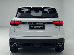 Geely Binyue 2021 1.4T Manual Gold Edition - фото 11