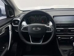 Geely Binyue 2021 1.4T Manual Gold Edition - фото 17