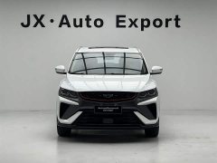 Geely Binyue 2021 1.4T Manual Gold Edition - фото 2