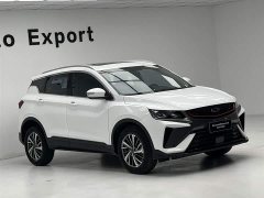 Geely Binyue 2021 1.4T Manual Gold Edition - фото 3