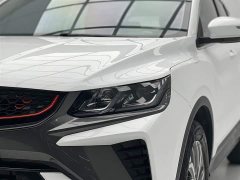 Geely Binyue 2021 1.4T Manual Gold Edition - фото 4