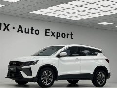 Geely Binyue 2021 1.4T Manual Gold Edition - фото 5