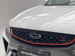 Geely Binyue 2021 1.4T Manual Gold Edition - фото 8