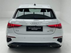 Audi A3 2021 Sportback 35 TFSI stylish and sporty - фото 6