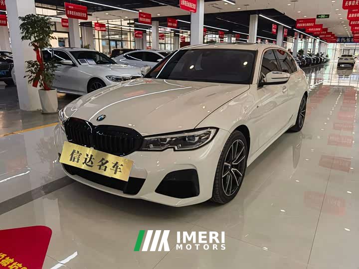 BMW 3 Series 325i M Sports Package - автомобиль из Китая