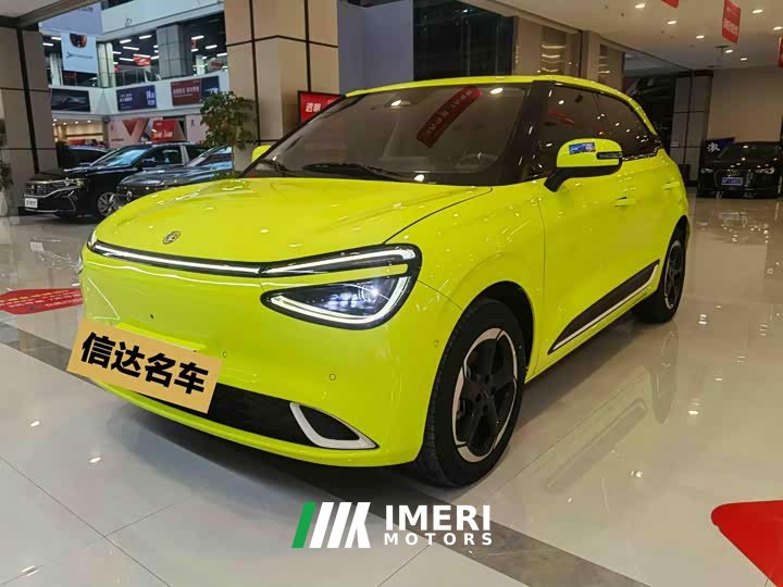 Lynk & Co Nammi 01 2024 430 Max - автомобиль из Китая