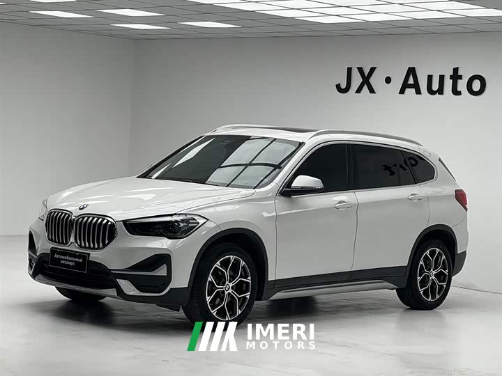 BMW X1 sDrive20Li Exclusive - автомобиль из Китая