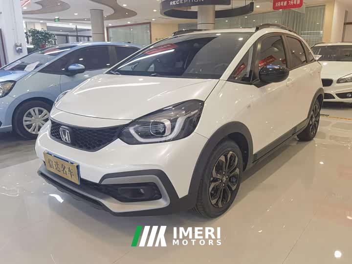 Honda LIFE 1.5L CVT CRO-S Fun Edition - автомобиль из Китая