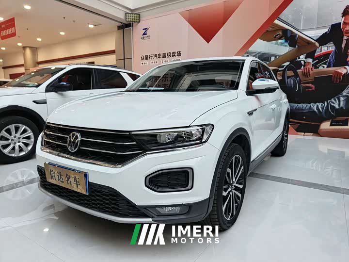 Lynk & Co T-ROC 280TSI DSG FWD Comfort Smart Link Edition - автомобиль из Китая