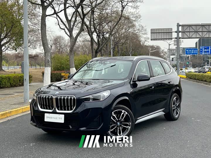 BMW X1 sDrive25Li M Sports Package - автомобиль из Китая