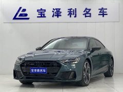 Audi A7L 2022 55 TFSI quattro S-line edition one advance version - фото 1