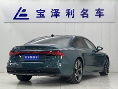 Audi A7L 2022 55 TFSI quattro S-line edition one advance version - фото 2
