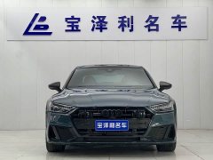 Audi A7L 2022 55 TFSI quattro S-line edition one advance version - фото 3