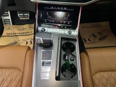 Audi A7L 2022 55 TFSI quattro S-line edition one advance version - фото 9