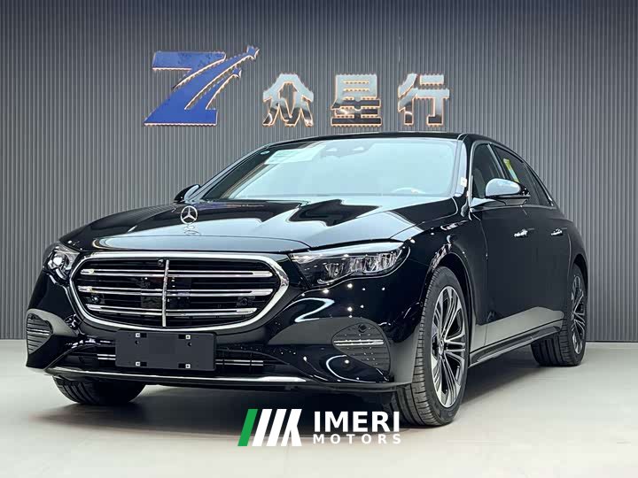 Mercedes-Benz E-Class E 300 L Luxury - автомобиль из Китая