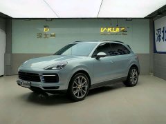Porsche Cayenne 3.0T - фото 1