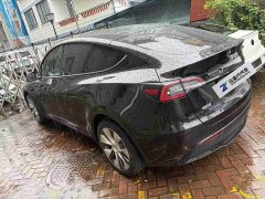 Tesla Model Y rear-wheel drive version - фото 3