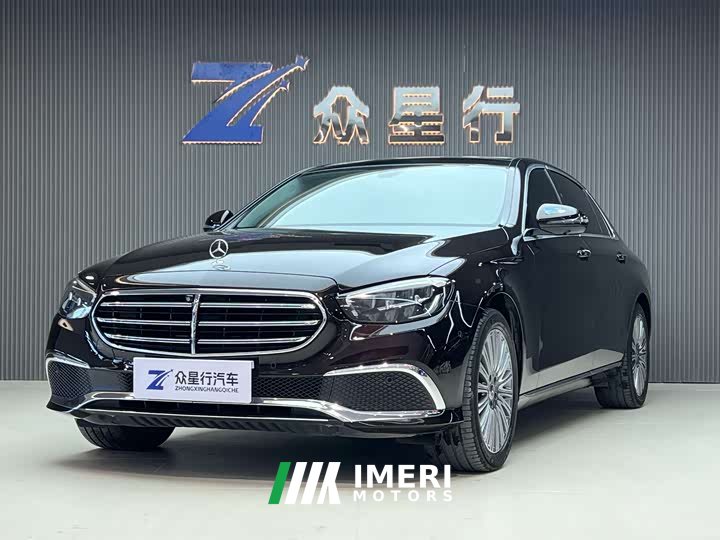 Mercedes-Benz E-Class E 300 L Luxury - автомобиль из Китая