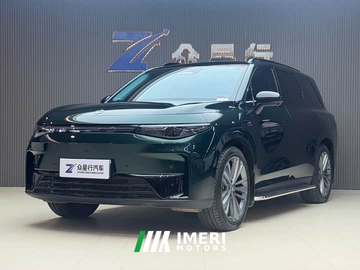 Lynk & Co Leapmoon C16 Extended Range 200 Exclusive Edition - автомобиль из Китая