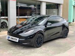 Tesla Model Y rear-wheel drive version - фото 1