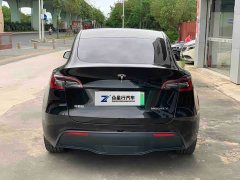 Tesla Model Y rear-wheel drive version - фото 4